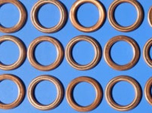 copper jacketed gaskets